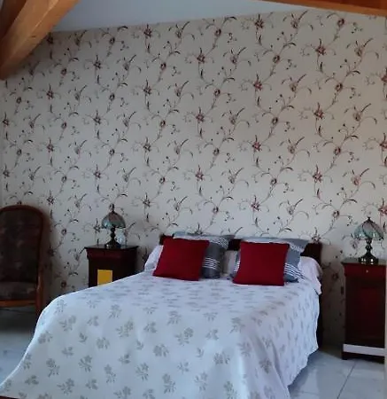 Bed & Breakfast Carcajou Grézac