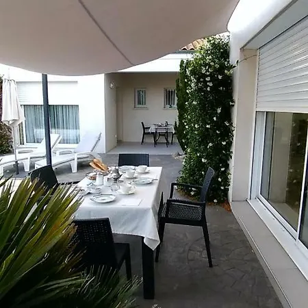 Bed & Breakfast Carcajou Grézac